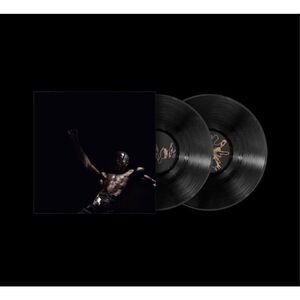 Travis Scott UTOPIA 2 DISK VINYL LP‎ COVER 1- Factory sealed-NEW